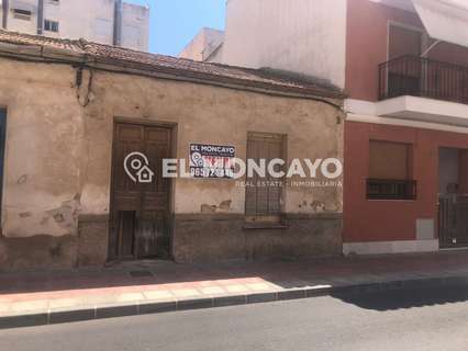 Parcela rústica en venta en Guardamar del Segura