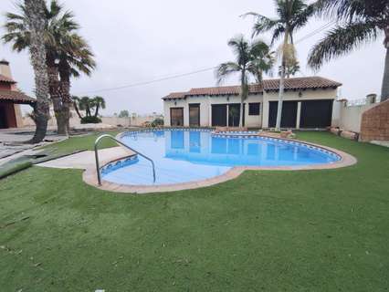 Chalet en venta en Catral