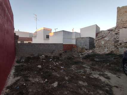 Parcela urbana en venta en Rojales