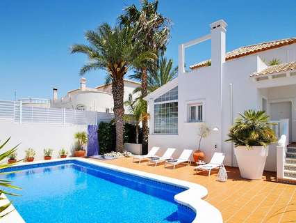 Casa en venta en San Fulgencio