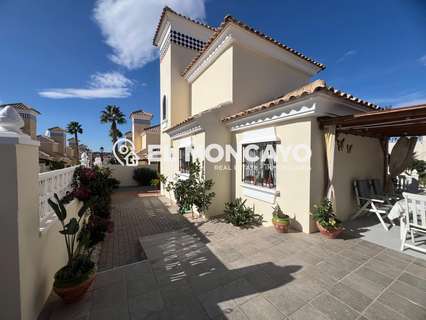Chalet en venta en Algorfa