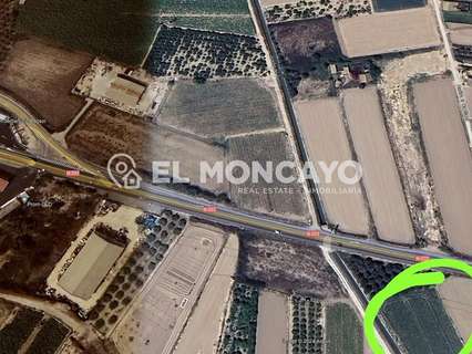 Parcela rústica en venta en Guardamar del Segura