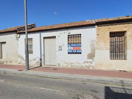 Parcela rústica en venta en Guardamar del Segura