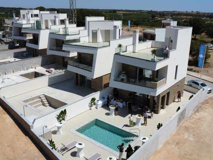 Casa en venta en Pilar de la Horadada