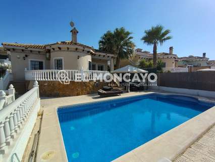 Chalet en venta en Bigastro rebajado