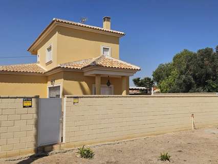 Chalet en venta en San Fulgencio