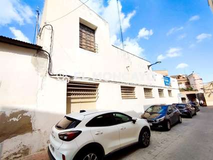 Nave industrial en venta en Rojales