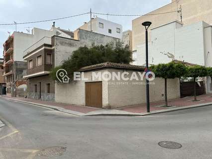 Parcela rústica en venta en Guardamar del Segura