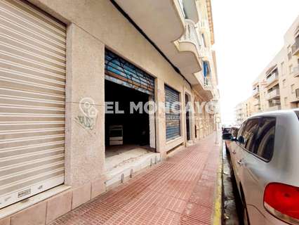Nave industrial en venta en Guardamar del Segura
