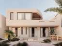 Chalet en venta en Algorfa