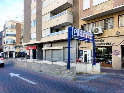 Plaza de parking en venta en Guardamar del Segura
