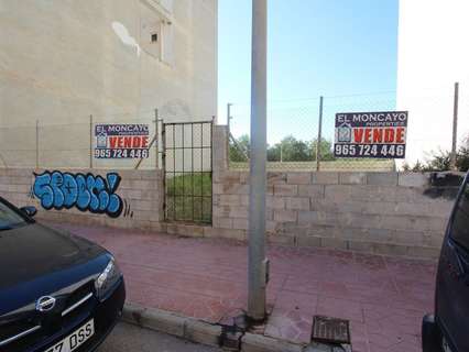 Parcela urbana en venta en Guardamar del Segura