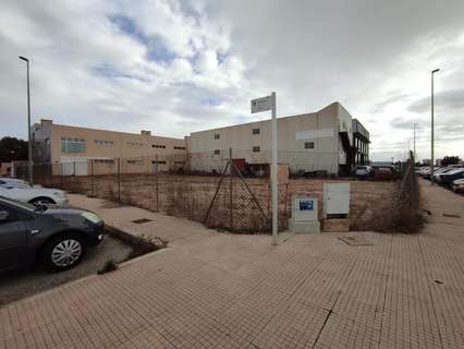 Parcela industrial en venta en San Fulgencio
