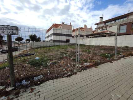 Parcela urbana en venta en Guardamar del Segura
