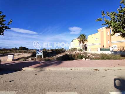 Parcela industrial en venta en San Fulgencio