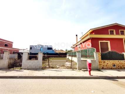 Parcela urbana en venta en Almoradí