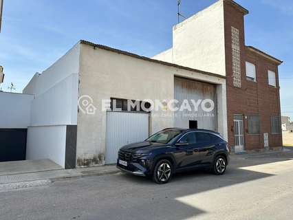 Nave industrial en venta en Benijófar