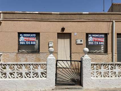 Casa en venta en Benijófar
