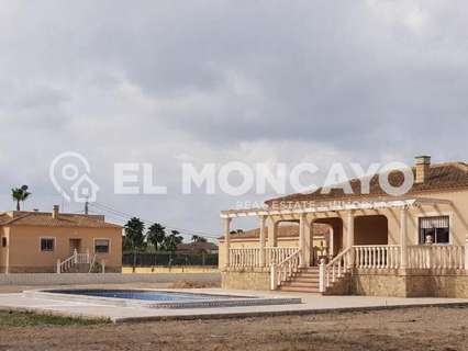 Chalet en venta en Catral