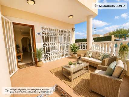Planta baja en venta en Formentera del Segura