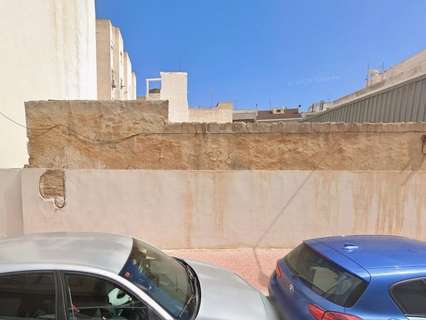 Parcela urbana en venta en Guardamar del Segura