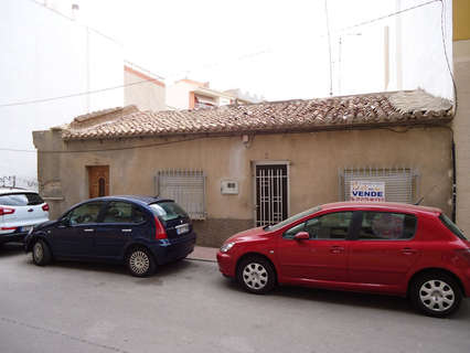 Chalet en venta en Mazarrón