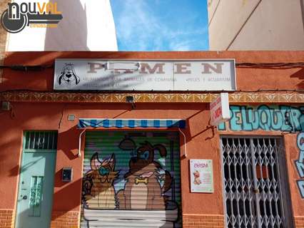 Parcela rústica en venta en Burjassot