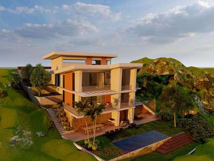 Parcela rústica en venta en Vallirana