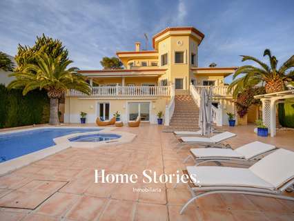 Chalet en venta en Teulada zona Moraira