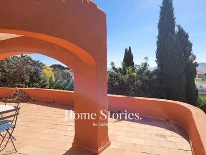 Chalet en venta en Jávea/Xàbia