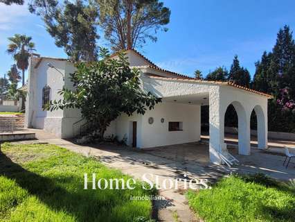 Chalet en venta en L'Eliana rebajado