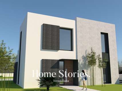 Parcela urbana en venta en Paterna