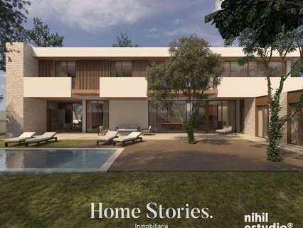 Parcela urbana en venta en Paterna