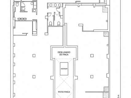 Local comercial en alquiler en Valencia