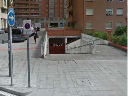Plaza de parking en venta en Bilbao