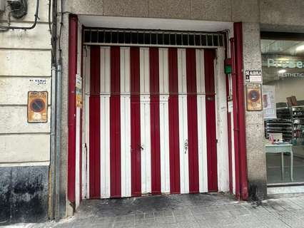Plaza de parking en venta en Bilbao rebajada