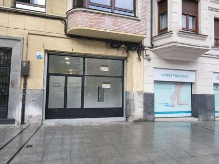 Local comercial en alquiler en Bilbao