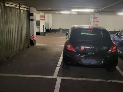 Plaza de parking en venta en Bilbao