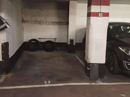 Plaza de parking en venta en Bilbao