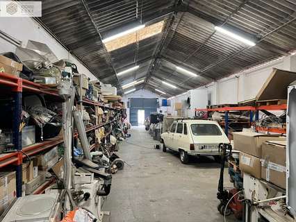 Nave industrial en venta en Málaga