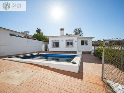 Chalet en venta en Rincón de la Victoria rebajado