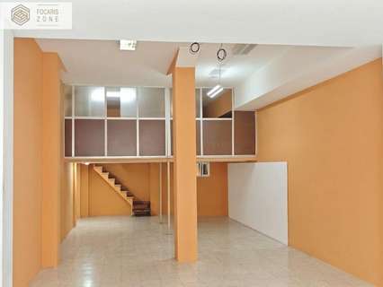 Local comercial en alquiler en Málaga
