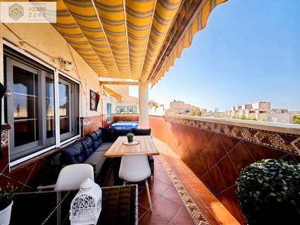 Ático en venta en Málaga rebajado