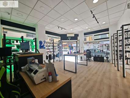 Local comercial en alquiler en Málaga