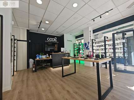 Local comercial en alquiler en Málaga