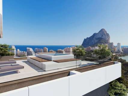 Ático en venta en Calpe