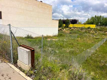 Parcela urbana en venta en Almansa