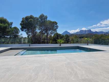 Casa en venta en La Nucía