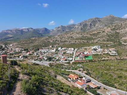 Parcela urbana en venta en Gandía