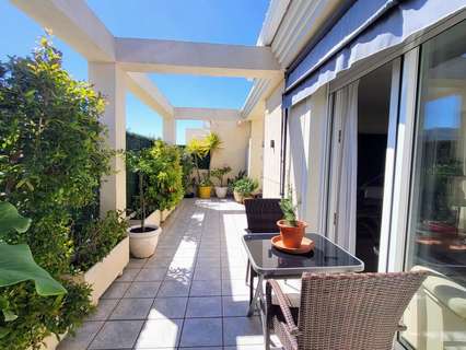 Ático en venta en Dénia